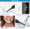 صورة Home Use Dental Tools Electric Teeth Cleaner With Led Screen
