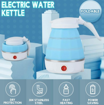 Picture of Foldable Electric Kettle Portable