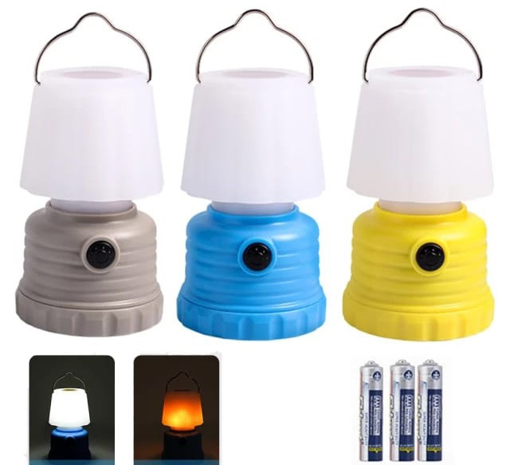 Picture of Outdoor camping lamp led hanging