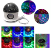 Picture of Bluetooth Music LED Night Light Projector Sky Star