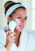 صورة Spin Spa Cleansing Facial Brush with 2 Cleansing Attachments