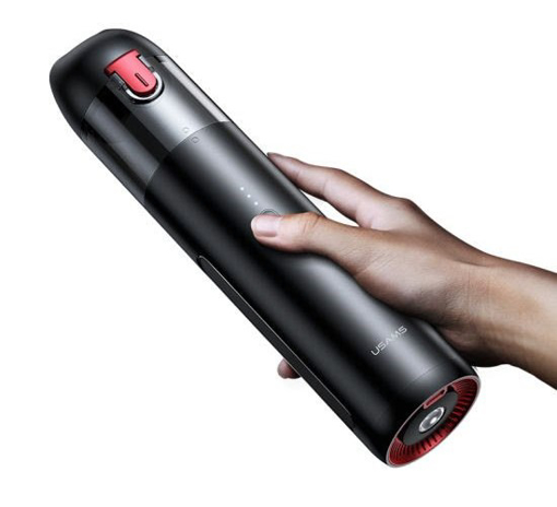 Picture of Rechargeable Cordless Portable Handheld Mini Car Vacuum Cleaner