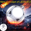 صورة LED Football UFO Style Lamp
