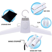 Picture of Smart Hanging Electric Drying Racks Portable For Clothes And Shoe