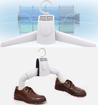صورة Smart Hanging Electric Drying Racks Portable For Clothes And Shoe