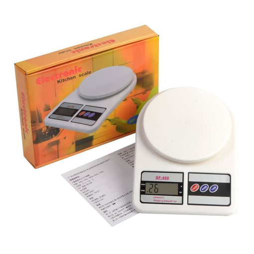 Picture of Kitchen Scale Weight Machine 10 kg with Digital Display