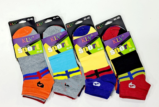 Picture of Colorful Socks