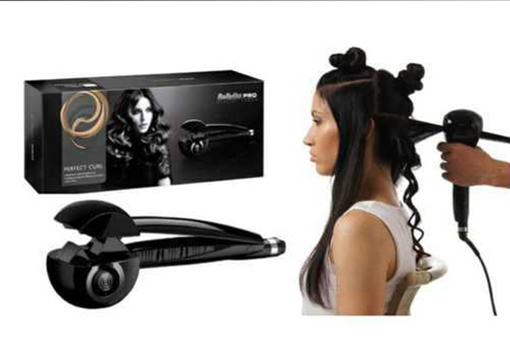 Picture of Pro Electric Hair Curler