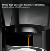 Picture of ماكينة اسبريسو لصنع القهوة ، كبسولات متعددة