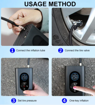 Picture of Multifunctional Air Pump For Bike/Car