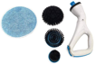Picture of 4pcs Cordless Hurricane Muscle Scrubber
