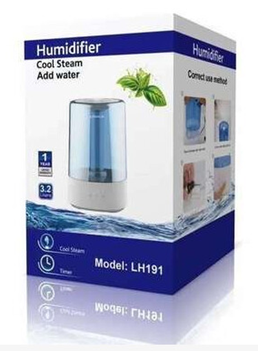Picture of Humidifier cool steam 3.2 litre