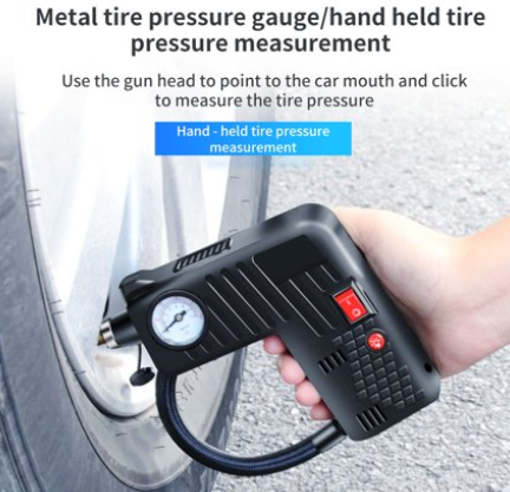 Picture of Portable Electric Tire Inflator