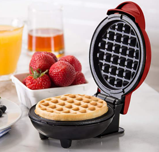 Picture of Mini Waffle Maker