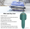 Picture of 80ml Mini Portable Wet and Dry Iron Handheld