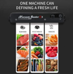 Picture of Food Saver Vacuum Sealer Machine, Automatic Fresh Food