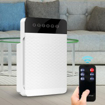 Picture of Portable Air Purifier With Remote Control and Timer