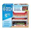 Picture of Spicy Shelf and Stackable Spice Organizer