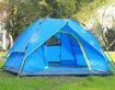 Picture of Hydraulic Dome Waterproof Tent Canopy for 3-4 Person Camping