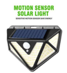 Picture of Solar Body Sensor Lamp