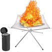 Picture of Portable Outdoor Camping Fire Pit