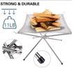 Picture of Portable Outdoor Camping Fire Pit