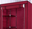 Picture of Cloth Wardrobe Storage Cabinet