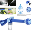 Picture of 8 In 1 Multifunction High Pressure Foam Wash Gun Cannon