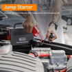 Picture of Portable Solar Generator System Car Jump Starter