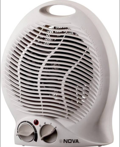 صورة Compact Blower Nh 1204 Fan Room Heater
