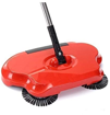 صورة Plastic Sweep Drag All-In-One Rotating Mop Cleaner