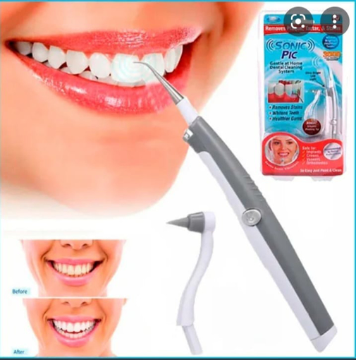 Picture of Sonic Dental Teeth Cleaning System