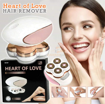 Picture of Heart of Love Hair Remover