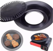 Picture of Smokeless Barbecue Pan Grill Stove-Top Plate