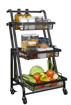 Picture of 3 Tier Foldable Cart