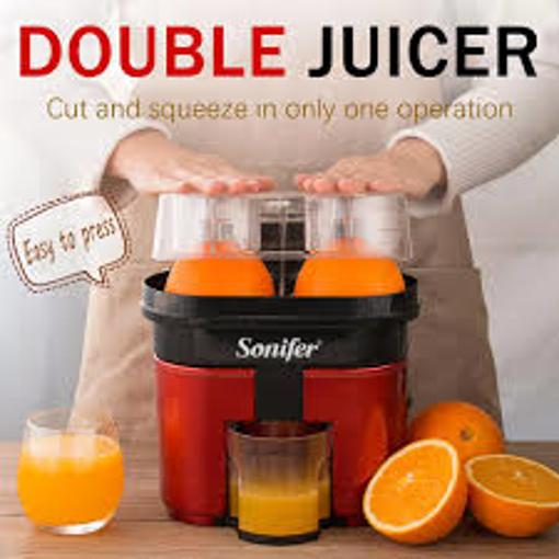 Picture of  Double Juicer