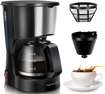 Picture of 1.5L Electric Drip Coffee Maker 800W
