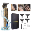 Picture of Men Professional Cordless Electric Hair Clippers 