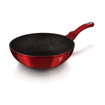 Picture of BH Wok 28 cm  Burgundy 