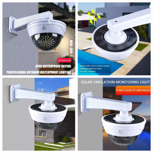 Picture of Multi-Functional CCTV Camera