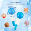 Picture of Ice Roller Ball Facial Massager