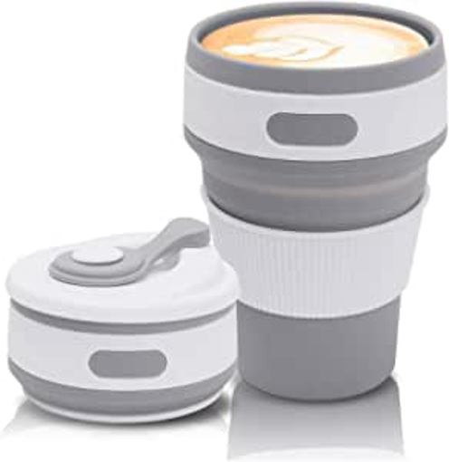 Picture of Collapsible Coffee Cup