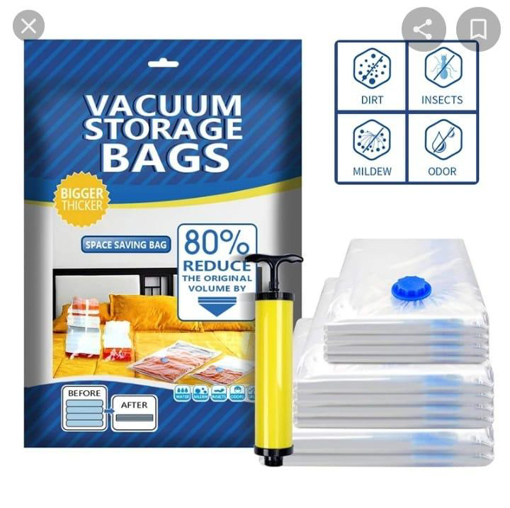 Picture of Vacuum Storage Bags