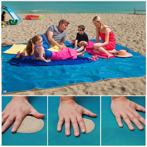 Picture of Sand-Proof Beach Mat