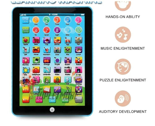 Picture of Learning Pad Toy