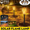 Picture of Solar Flame Lamp