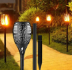 Picture of Solar Flame Lamp