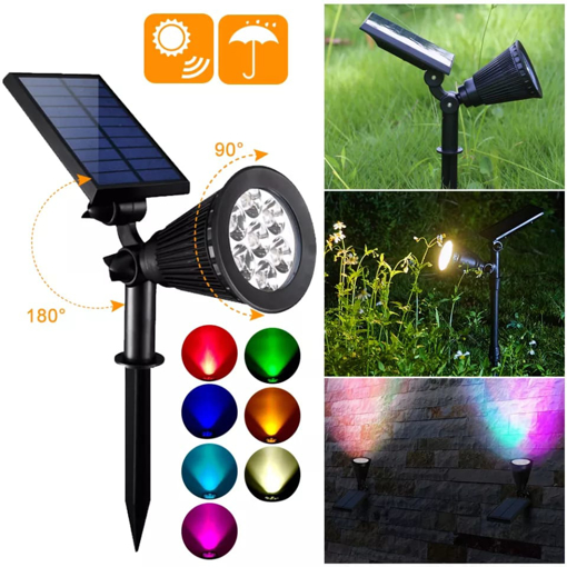 Picture of Home 7 Led Solar Lamp Projector