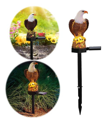 Picture of Eagle Solar Light