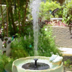 Picture of Solar Powered Bird Bath Fountain